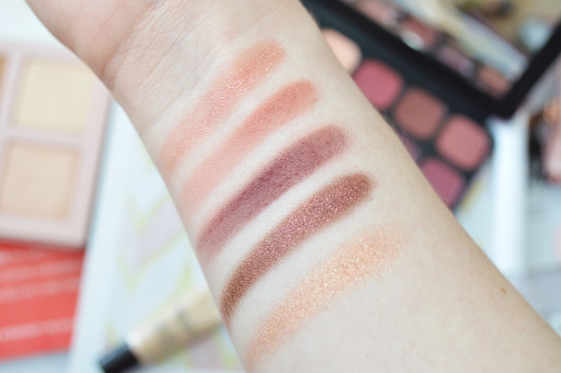 Makeup Revolution Forever Flawless Allure puderek.com.pl